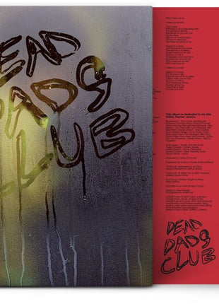 the album cover for Dead Dads Club - Dead Dads Club