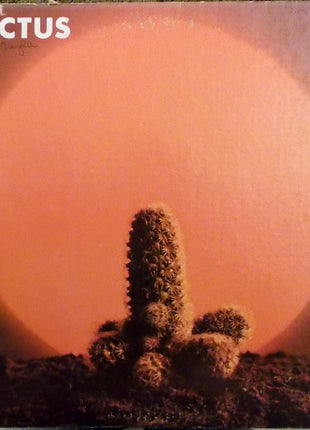 Cactus (3) : Cactus (LP, Album, CTH)