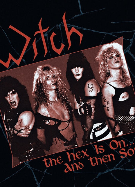 the album cover for Witch - Hex Is On... And Then Some (Bonus Cd)