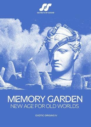 the album cover for Memory Garden: New Age For Old Worlds / Various - Memory Garden: New Age For Old Worlds / Various