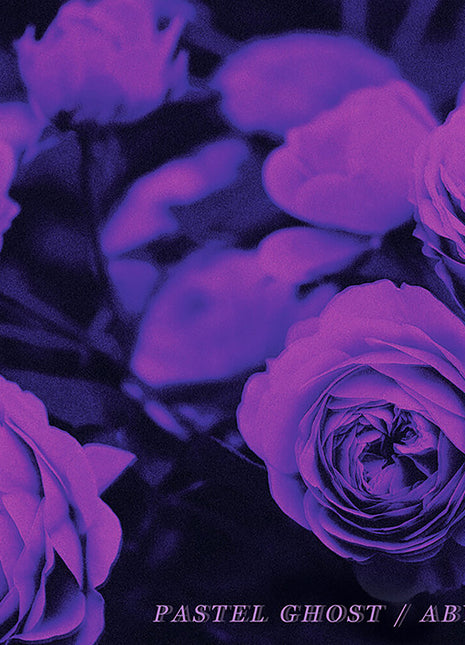 the album cover for Pastel Ghost - Abyss
