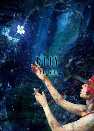 the album cover for Little Lilith - Ruin