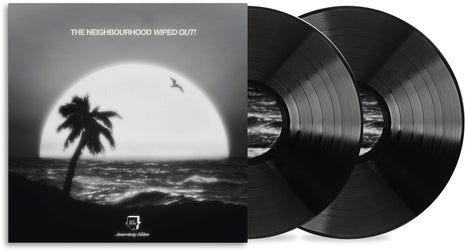 the album cover for The Neighbourhood - Wiped Out! - 10th Anniversary [180 Gram]
