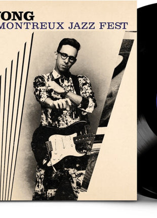 the album cover for Cory Wong - Live At Montreux Jazz Fest [Limited Edition]