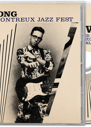 the album cover for Cory Wong - Live At Montreux Jazz Fest [Limited Edition]