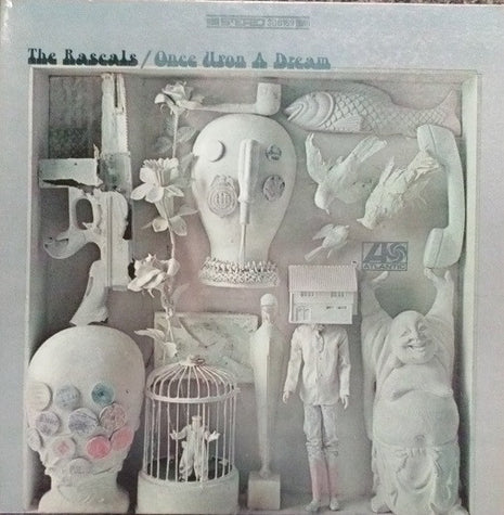 The Rascals : Once Upon A Dream (LP, Album, CT )
