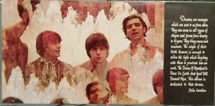 The Rascals : Once Upon A Dream (LP, Album, CT )