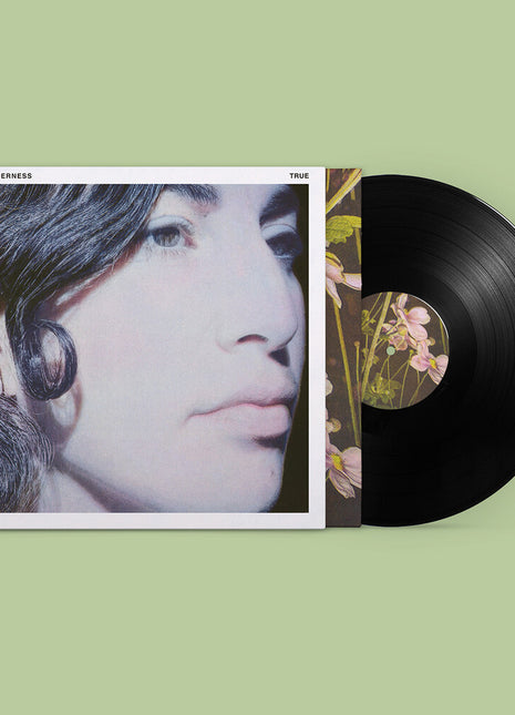 the album cover for Tenderness - True