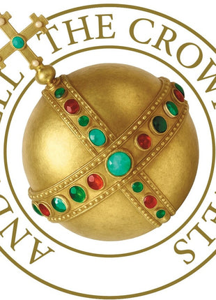 the album cover for Andy Bell - Crown Jewels (Ten Crowns Deluxe) (Box) [Deluxe] [Limited Edition]