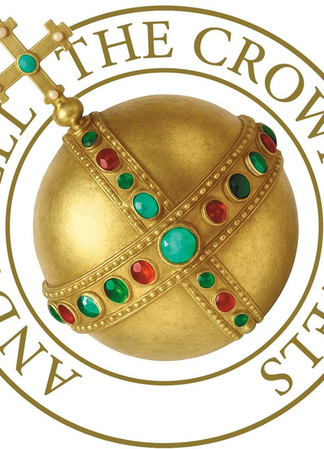 the album cover for Andy Bell - Crown Jewels (Ten Crowns Deluxe) (Box) [Deluxe] [Limited Edition]