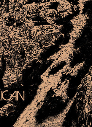 the album cover for Pelican - Ascending [Indie Exclusive Colored Vinyl]