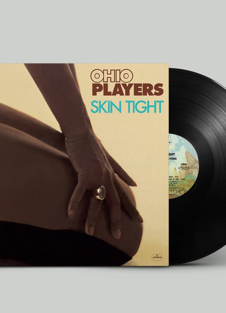 the album cover for Ohio Players - Skin Tight [Limited Edition]