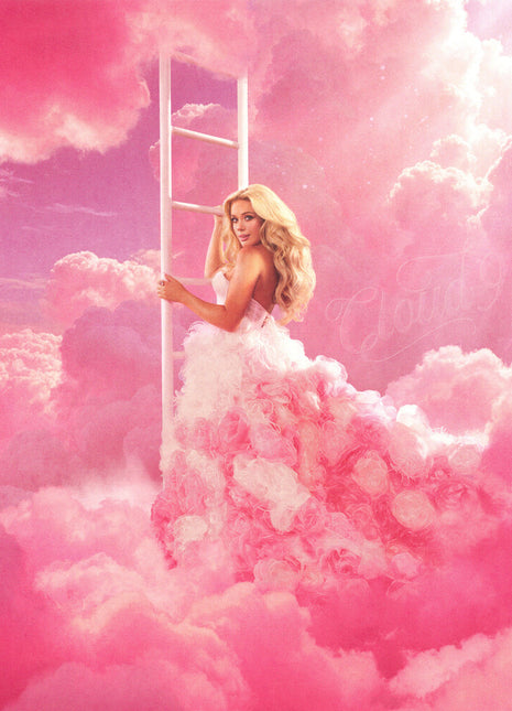 the album cover for Megan Moroney - Cloud 9
