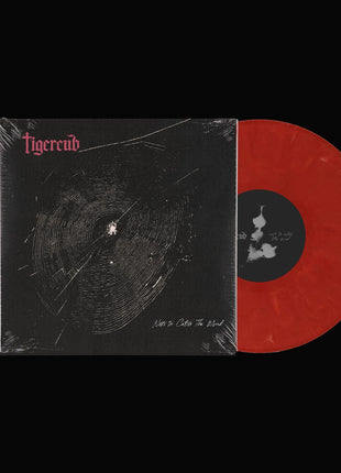 the album cover for Tigercub - Nets to Catch the Wind [Cherry]