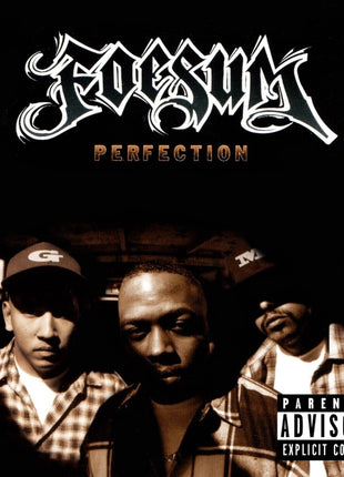 the album cover for Foesum - Perfection (30th Anniversary) (Bonus Tracks)