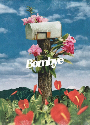 the album cover for Bombye - Bombye [Limited Edition]