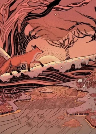 the album cover for Ari J - Spirit Of The North - O.S.T.