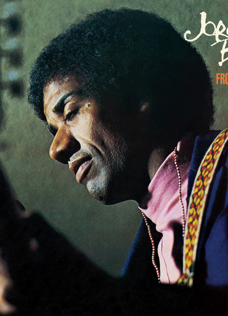 the album cover for Jorge Ben - From Brazil (Bonus Tracks) [180 Gram]