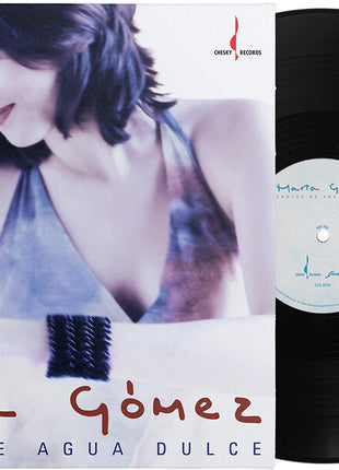 the album cover for Marta Gomez - Cantos De Agua Dulce [180 Gram]