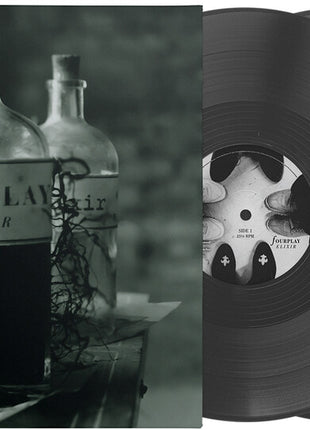 the album cover for Fourplay - Elixir (30th Anniversary) [180 Gram]