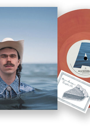 the album cover for Boy Golden - Best of Our Possible Lives [Indie Exclusive]
