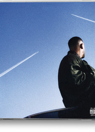 the album cover for DJ Snake - Nomad