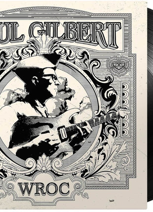 the album cover for Paul Gilbert - Wroc