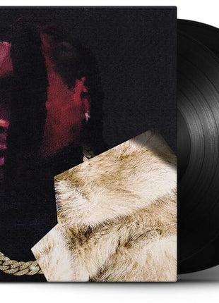 the album cover for Wale - everything is a lot. [2 LP]