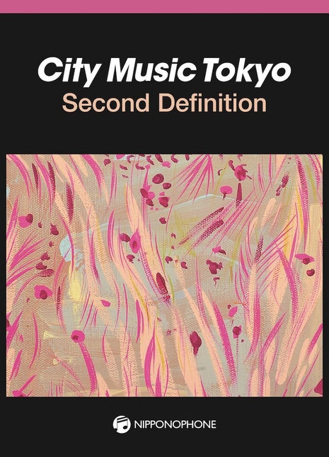the album cover for City Music Tokyo Second Definition / Various - City Music Tokyo Second Definition / Various