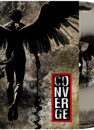 the album cover for Converge - Love Is Not Enough [Fallen Angel Vinyl]