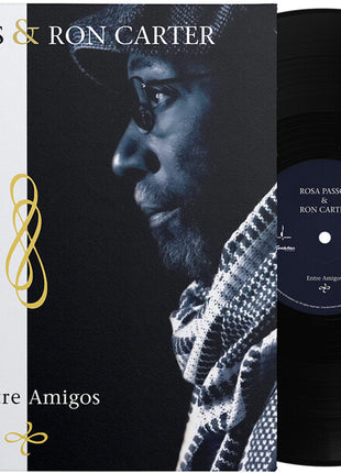 the album cover for Rossa Passos  / Carter,Ron - Entre Amigos [180 Gram]