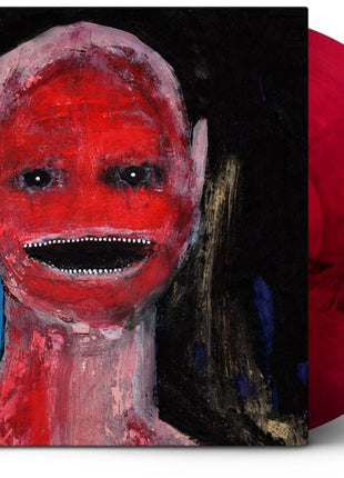 the album cover for Lowertown - Gaping Mouth [Red Colored Vinyl]