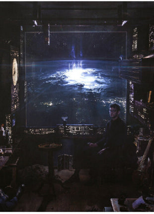 the album cover for Danny L Harle - Cerulean [Indie Exclusive Colored Vinyl]