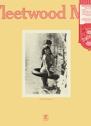 the album cover for Fleetwood Mac - Future Games (Syeor26) (Rhino Reserve)