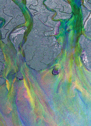 the album cover for Alt-J - Awesome Wave (Syeor26) [Colored Vinyl]