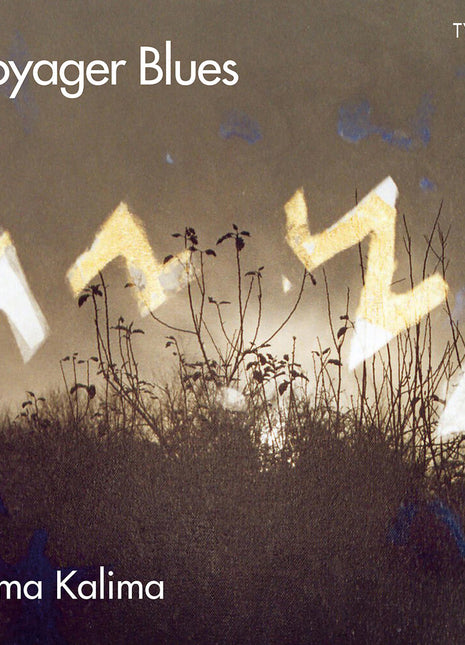the album cover for Klima Kalima - Voyager Blues