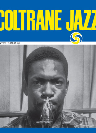 the album cover for John Coltrane - Coltrane Jazz (Syeor26) [180 Gram] (Mono)