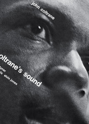 the album cover for John Coltrane - Coltrane's Sound (Syeor26) [180 Gram]