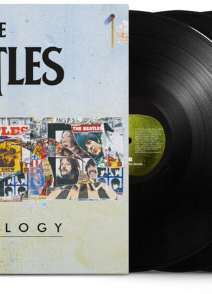 the album cover for The Beatles - Anthology 4 - Limited Edition [Limited Edition] (Jpn)
