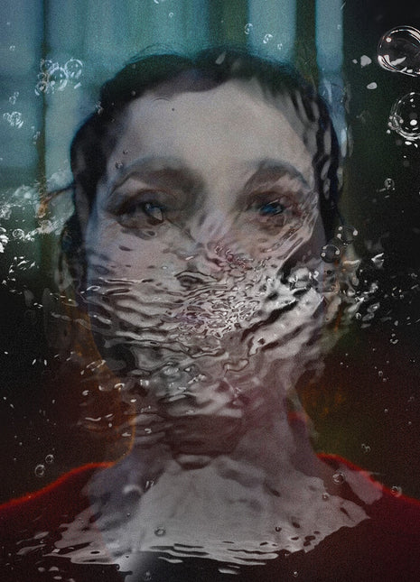 the album cover for Van Edo Breemen  (Brwn) (Colv) (Emb) (Ofgv) (Slip) - Keeper - O.S.T. (Brwn) [Colored Vinyl] (Emb) (Ofgv) (Slip)