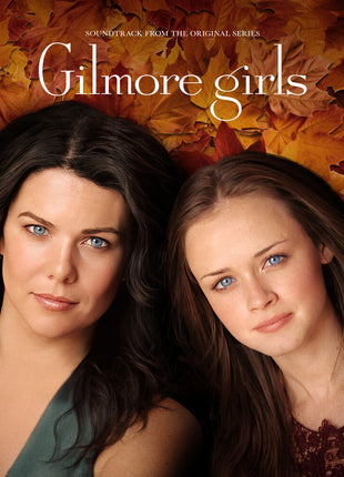 the album cover for Sam Phillips - Gilmore Girls - O.S.T.