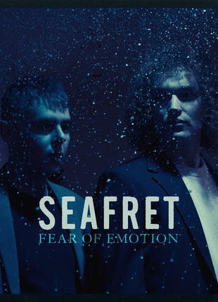 the album cover for Seafret - Fear Of Emotion [Digipak]