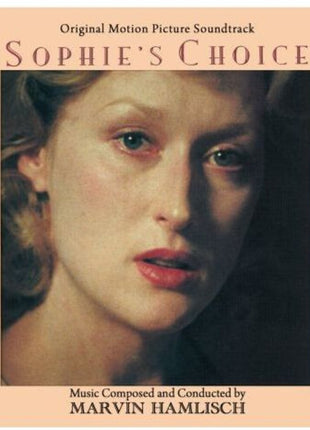 the album cover for Marvin Hamlisch  (Ita) - Sophie's Choice - O.S.T. (Ita)