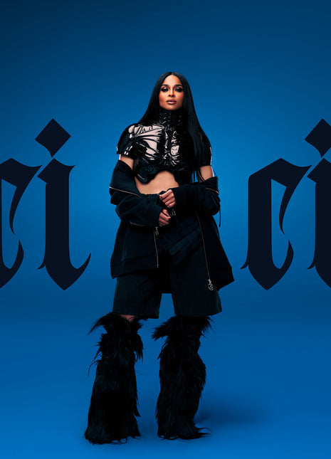 the album cover for Ciara - CiCi - Deluxe