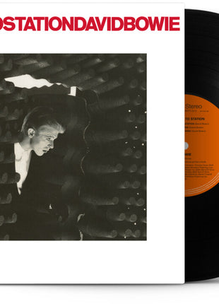 the album cover for David Bowie - Station To Station [50th Anniversary Half Speed Master - Remastered]