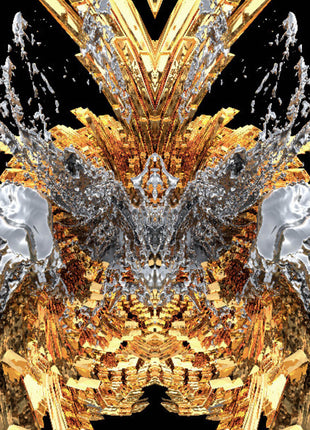 the album cover for Band Of Skulls - Himalayan