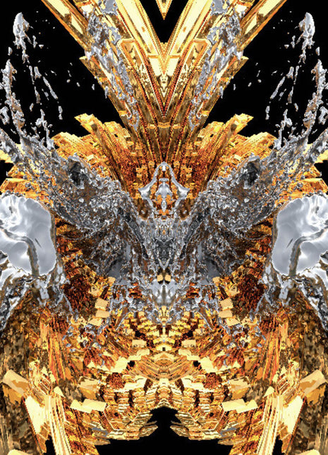 the album cover for Band Of Skulls - Himalayan