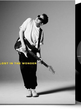 the album cover for Cory Wong - Lost In The Wonder