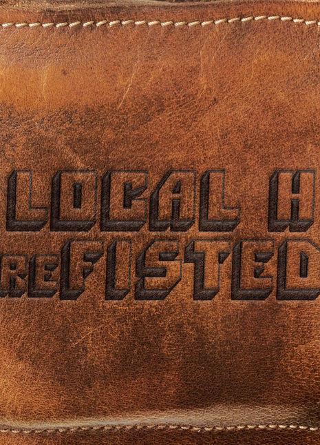 the album cover for Local H - Refisted (Aniv)