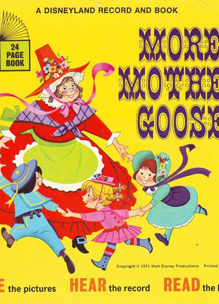 Lois Lane (3) : More Mother Goose (7", Single)